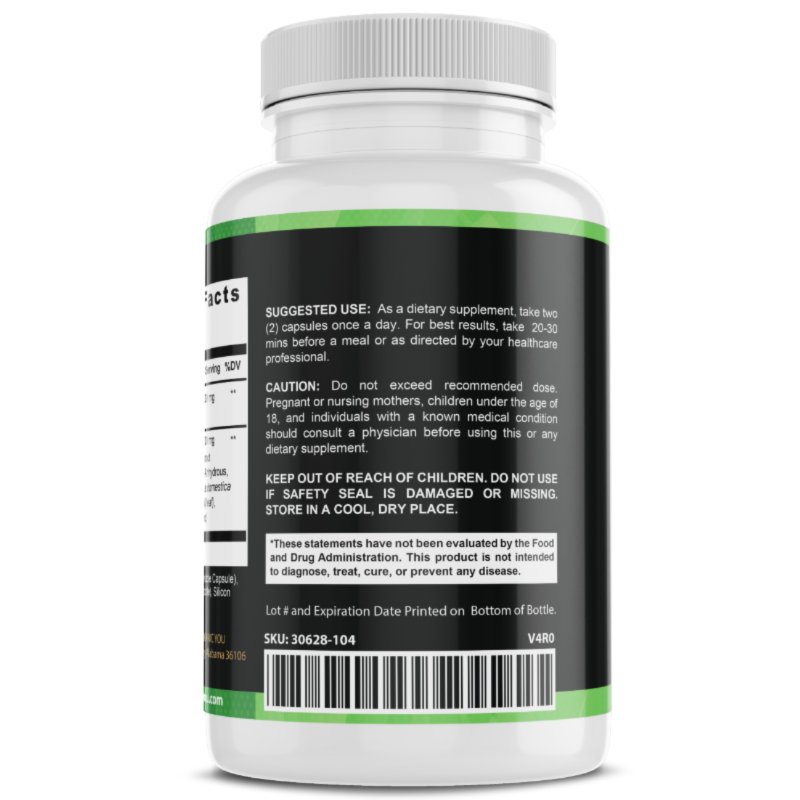 AFRICAN MANGO ULTRA (w/Raspberry Ketones)