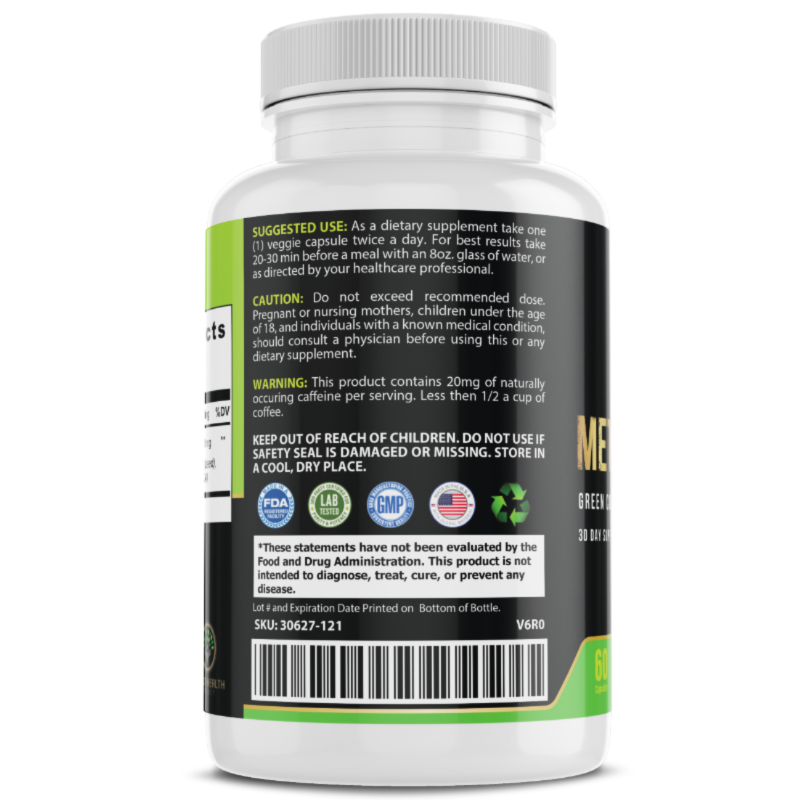 METABA LIFE (Green Coffee Bean w/GCA)