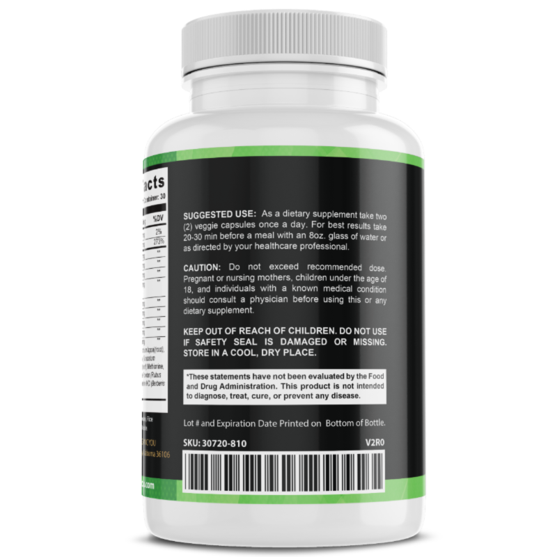 LIVER CLEANSE MAX