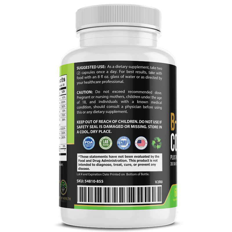 B-12 COMPLEX