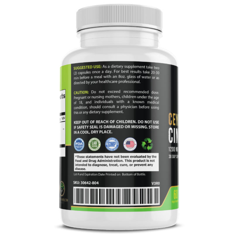 CEYLON CINNAMON (ORGANIC)