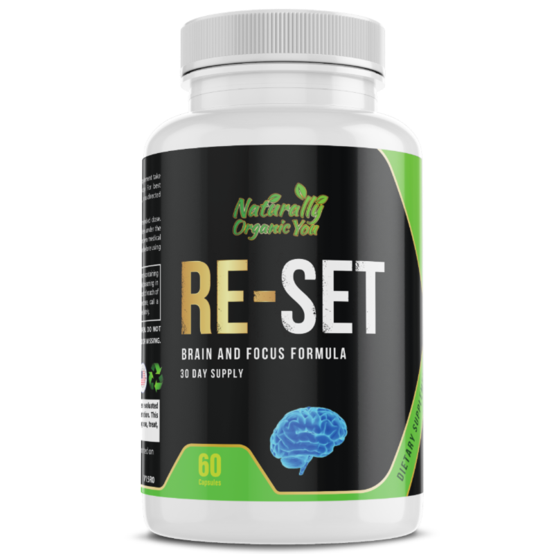 RE-SET (Brain and Focus Formula)