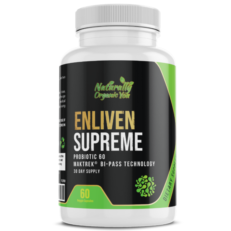 ENLIVEN SUPREME (60 Billion Probiotics)