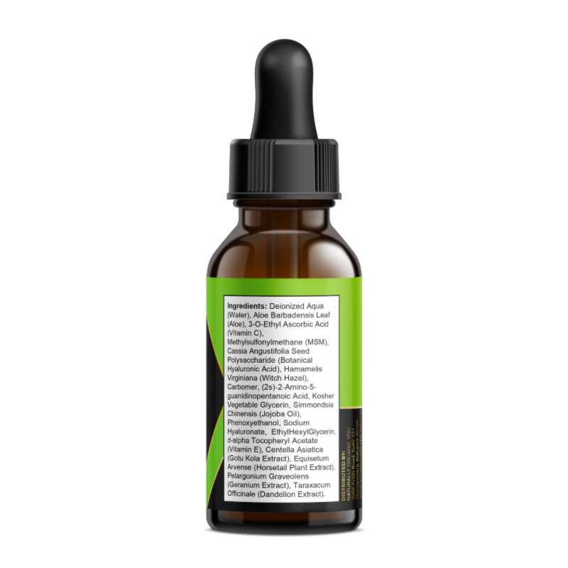 GRACEFUL AGING SERUM (1 oz. Bottle)