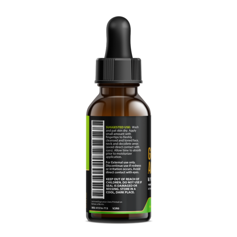 GRACEFUL AGING SERUM (1 oz. Bottle)