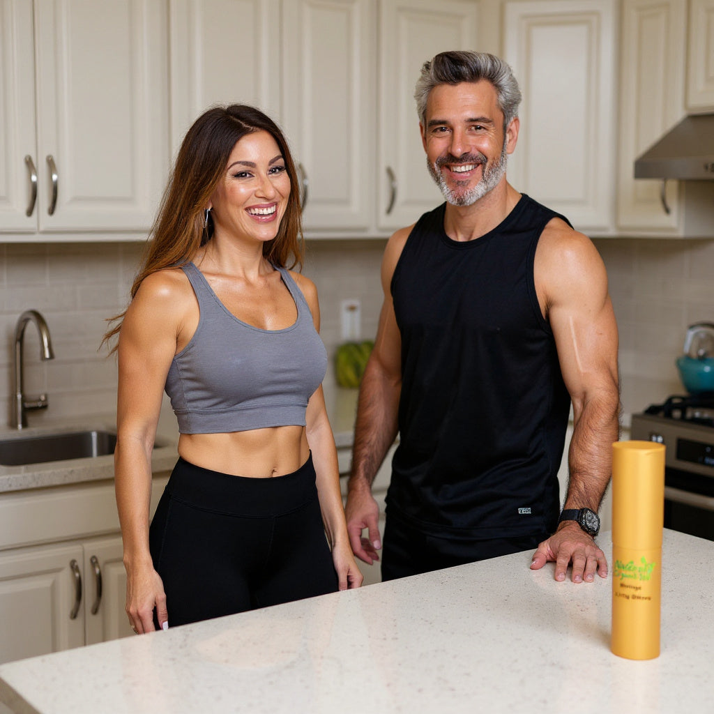 SUBLINGUAL NUTRITIONAL SPRAY