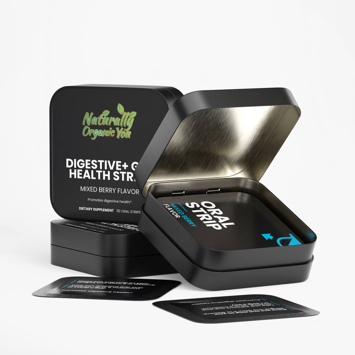 Digestive + Gut Health Strips