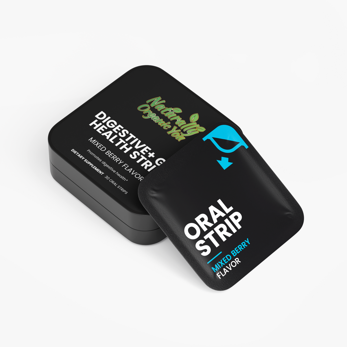 Digestive + Gut Health Strips