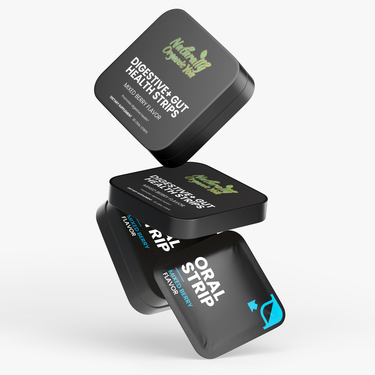 Digestive + Gut Health Strips