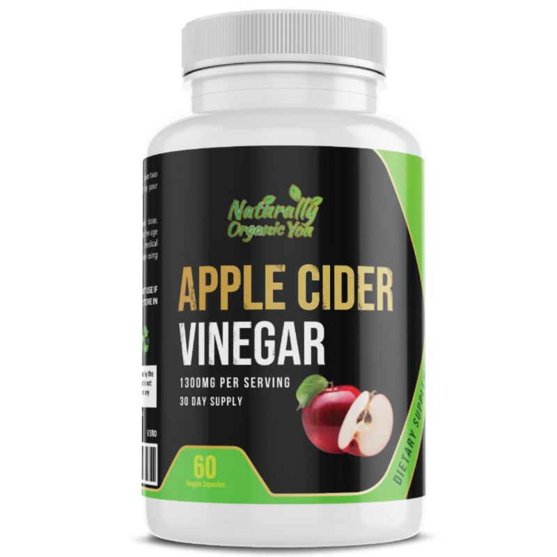 APPLE CIDER VINEGAR (Capsules)