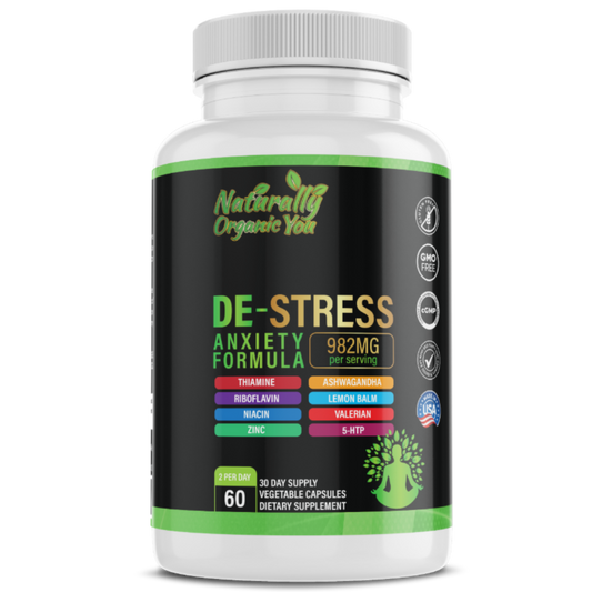 DE-STRESS (Anxiety Formula)