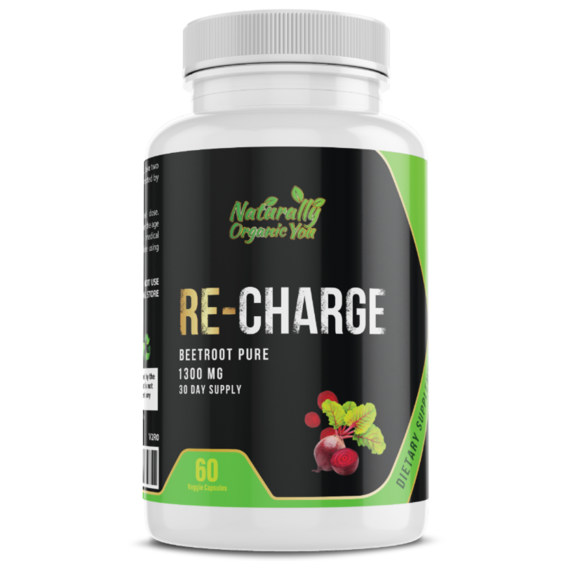 RECHARGE (Beetroot)