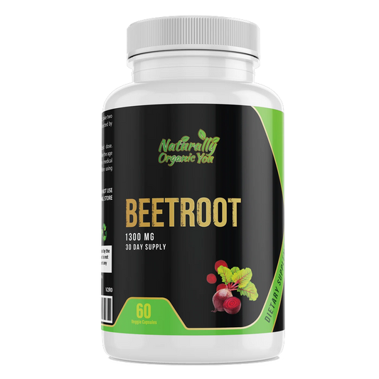 BEETROOT (Formerly RECHARGE)