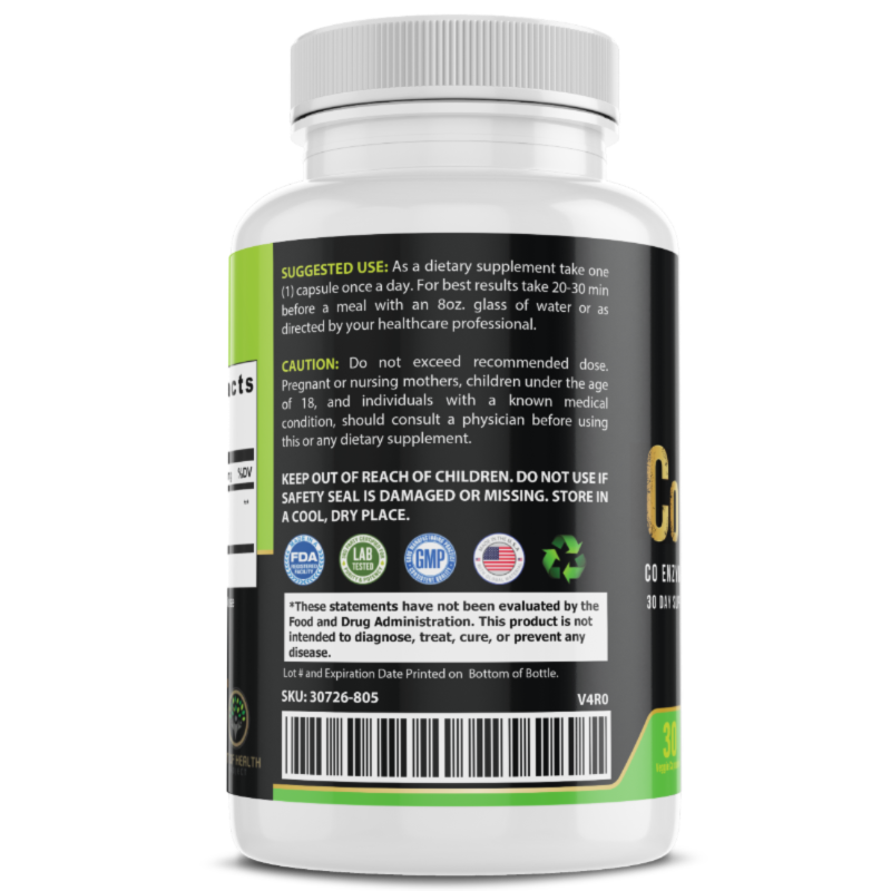 CoQ10 (Ubiquinone)