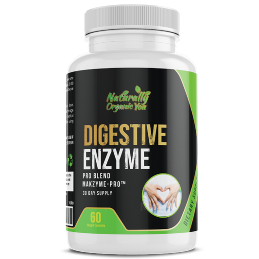 DIGESTIVE ENZYMES