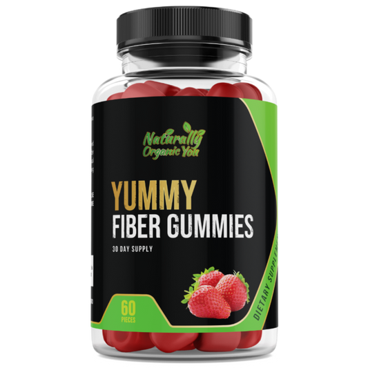 YUMMY FIBER GUMMIES