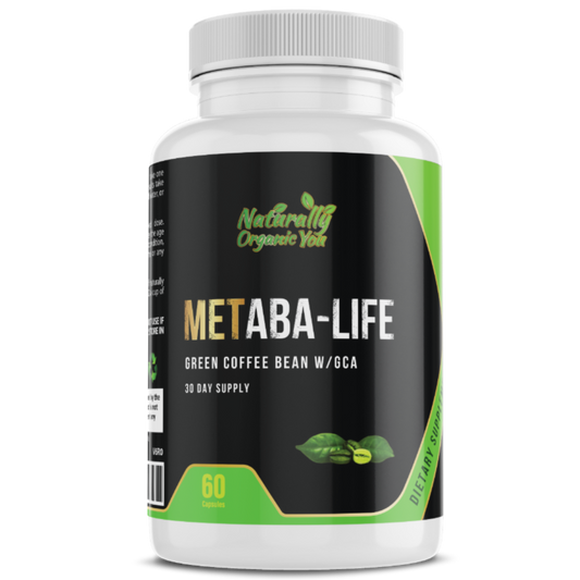METABA LIFE (Green Coffee Bean w/GCA)