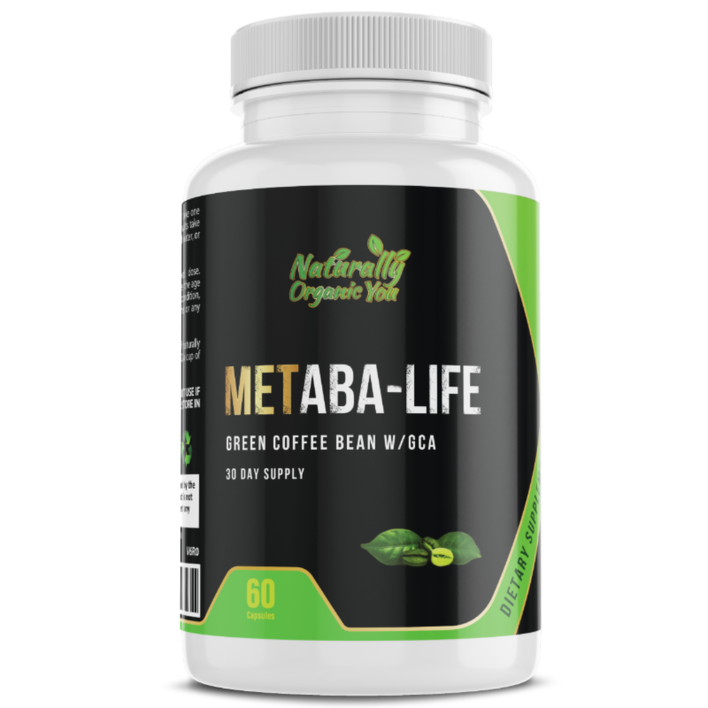 METABA LIFE (Green Coffee Bean w/GCA)