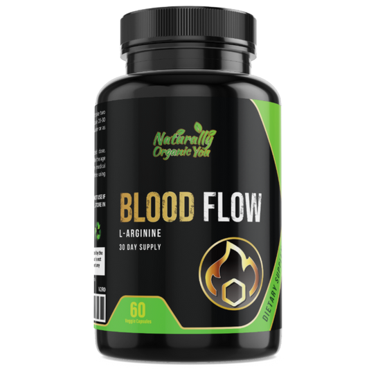 BLOOD FLOW (L-Arginine)