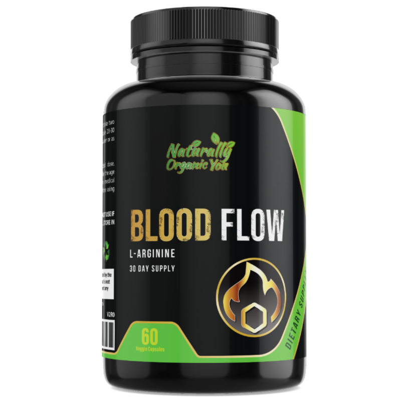 BLOOD FLOW (L-Arginine)