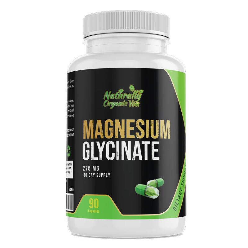 MAGNESIUM GLYCINATE