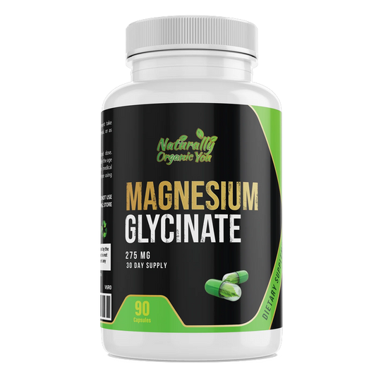 MAGNESIUM GLYCINATE