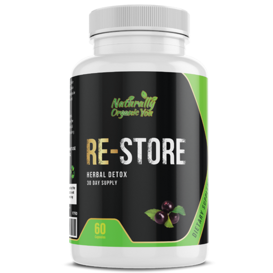 RE-STORE (Herbal Detox)