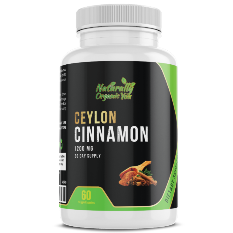 CEYLON CINNAMON (ORGANIC)