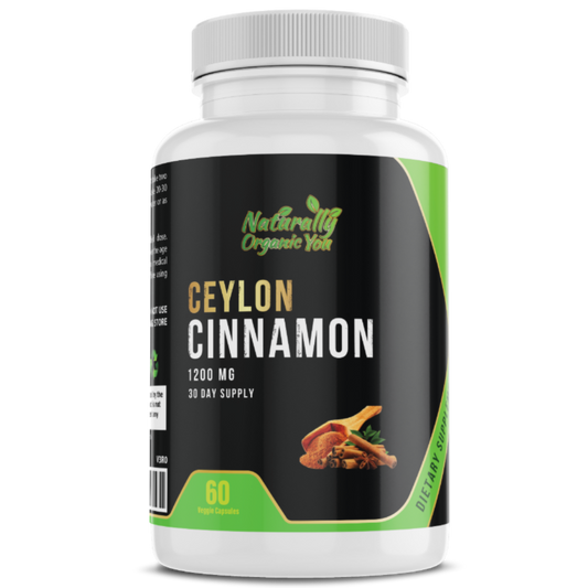 CEYLON CINNAMON (ORGANIC)