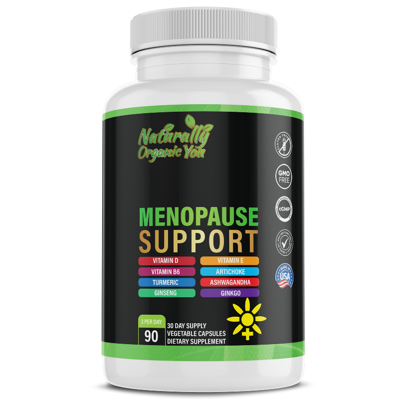 MENOPAUSE SUPPORT