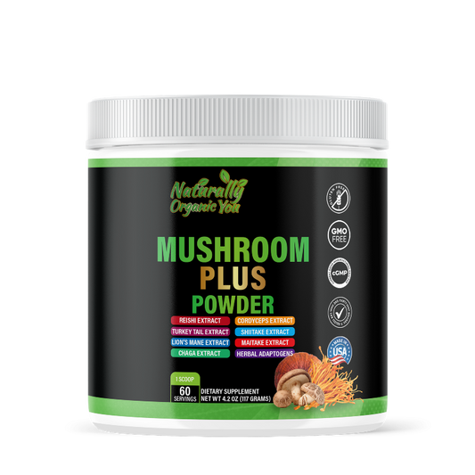 MUSHROOM PLUS POWDER