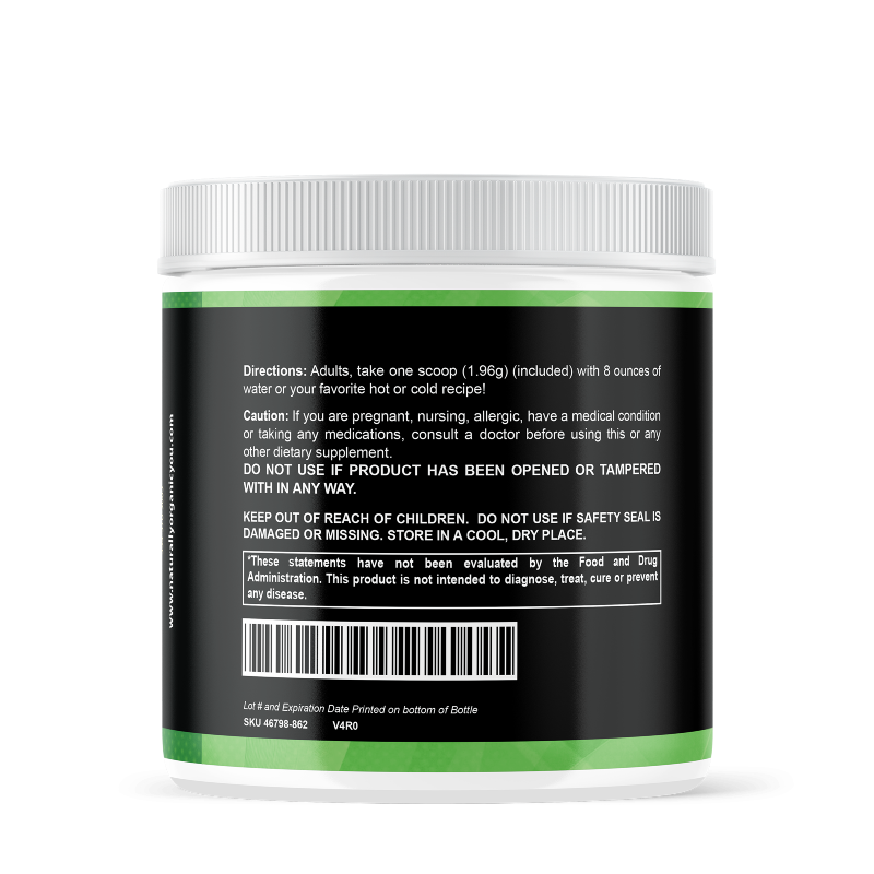MUSHROOM PLUS POWDER
