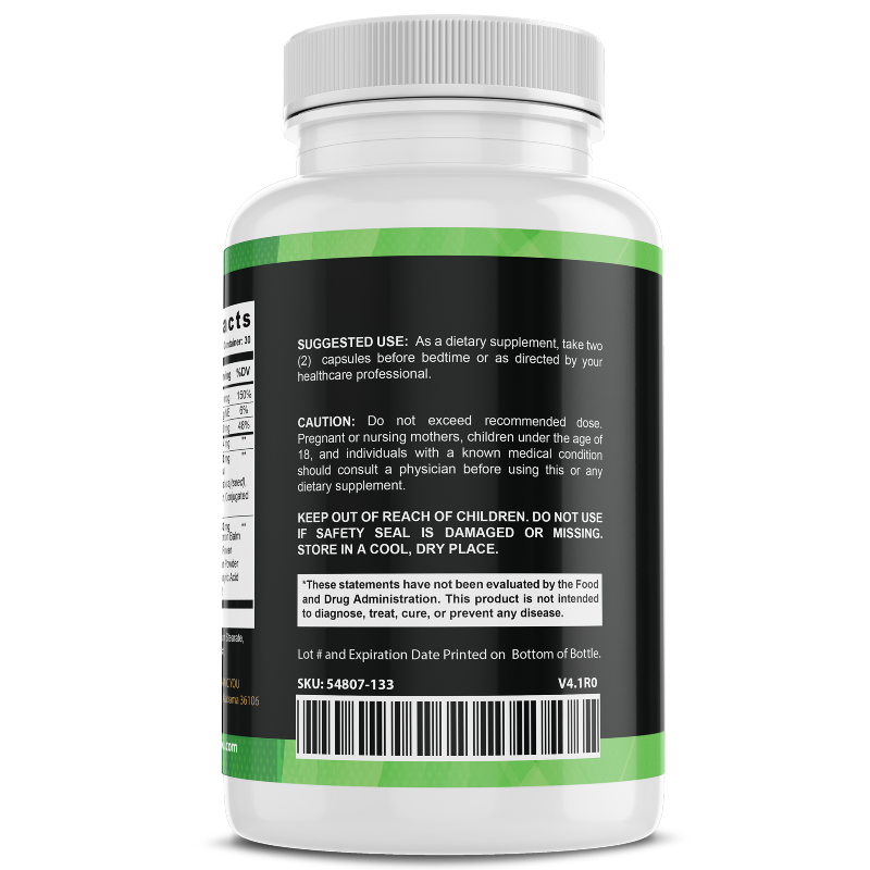 NIGHTTIME FAT BURNER