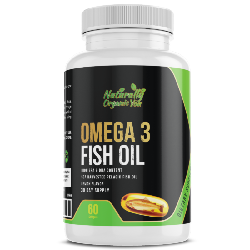 OMEGA 3 Fish Oil