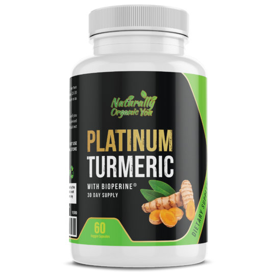 PLATINUM TURMERIC