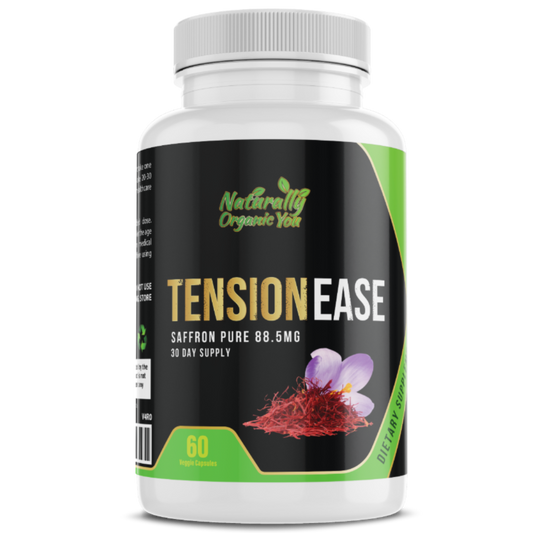 TENSION EASE (Saffron Pure 88.5mg)