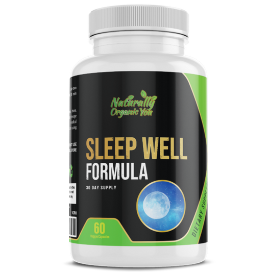 SLEEP WELL FORMULA