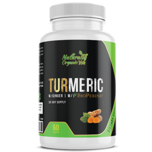 TURMERIC w/GINGER