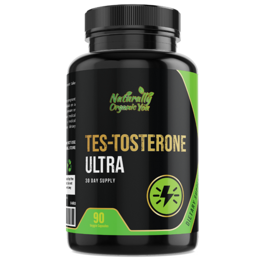 TES-TOSTERONE ULTRA
