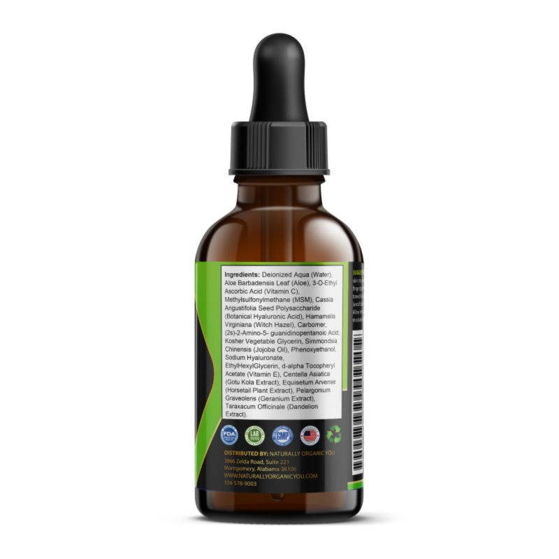 GRACEFUL AGING SERUM (2 oz. Bottle)