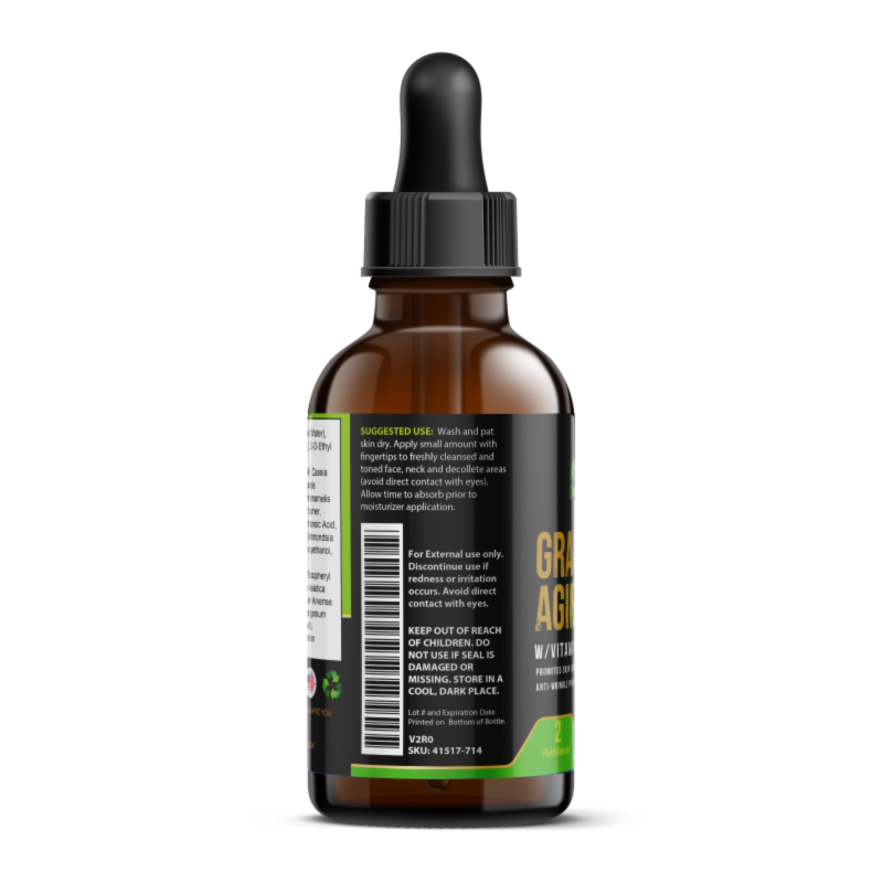 GRACEFUL AGING SERUM (2 oz. Bottle)